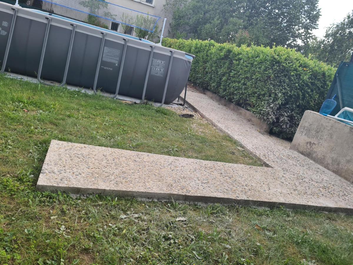 L'oxygène Ardéchois Appartement *